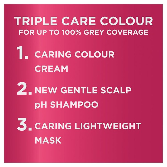 L'Oreal Excellence Natural Dark Blonde 7 permanent hair dye, UK version