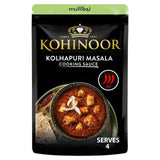 Kohinoor Mumbai Kolhapuri Masala Cooking Sauce 375g