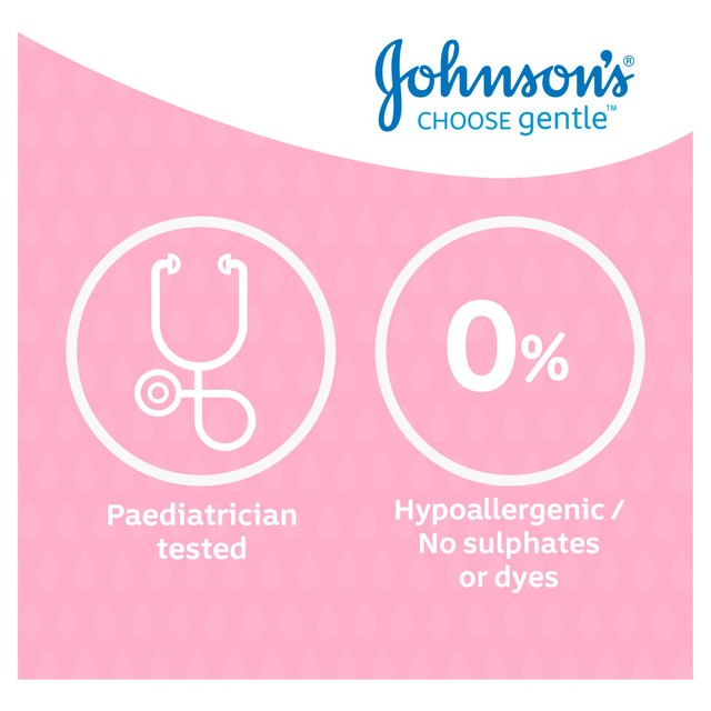 Johnson's Baby oil for delicate skin 100ml, UK version