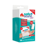 Safe and Sound Burn Dressing and Bandage Kit (British brand)
