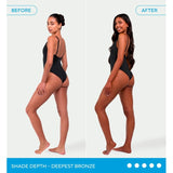 Bondi Sands ultra dark self tanning foam 200ml - British product