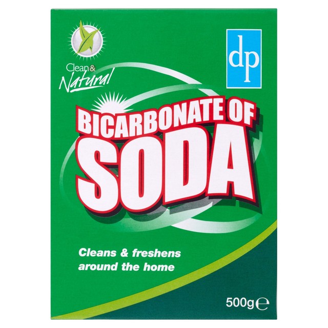 Dri-Pak bicarbonate of soda 500g - British product
