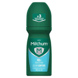 Mitchum Men Clean Control Roll-On Deodorant 100ml, importiert aus Großbritannien