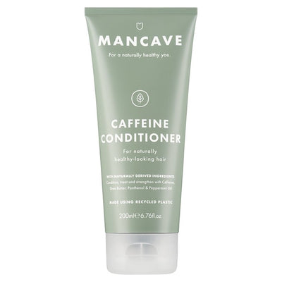 M&S ManCave Caffeine Hair Conditioner 200ml- Buy online at McGrocer