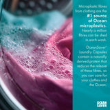 OceanSaver laundry capsules Wild Sea 30 washes, UK version
