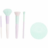 M&S Bloom 5 piece makeup brush set, imported from the UK