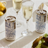 Laylo Sauvignon Blanc white wine can 187ml, UK version