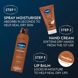 Vaseline Cocoa Butter lip therapy balm 20g (British brand)