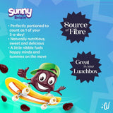 Whitworths Sunny Raisins dried fruit snack 6 x 30g pack (British brand)