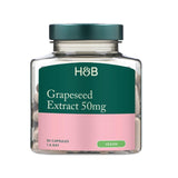 Holland & Barrett Grapeseed Extract Vegan Capsules 90 Capsules, UK version