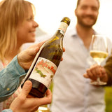 Aigle Les Murailles Chasselas white wine 75cl - British product