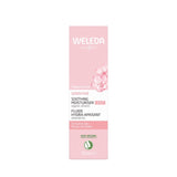 Weleda sensitive soothing light face moisturiser organic almond 30ml (British brand)