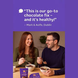 The Happy Pear cocoa granola 350g (British brand)