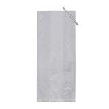 Anniversary House clear basket bags 16 x 18 - British product