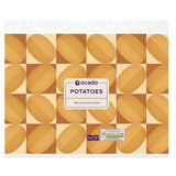 Ocado Maris Piper potatoes 2.5kg, imported from the UK