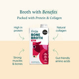 Freja Classic Beef Sipping Bone Broth 500ml - British product