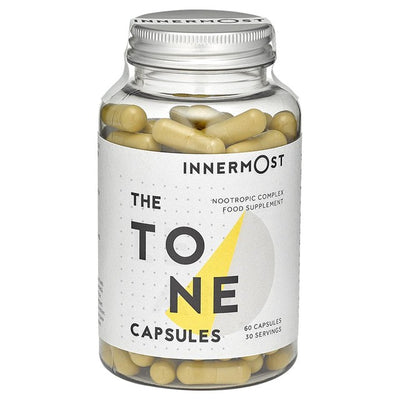 M&S Innermost The Tone Capsules Slimming Supplement Capsules 40g- Buy online at McGrocer