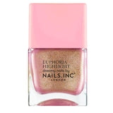 Nails Inc. nail polish Dream Dust 14ml, imported from the UK