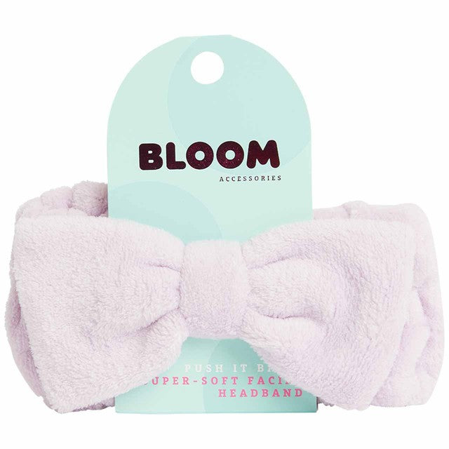 M&S Bloom Super Soft Microfibre Towelling Headband, imported from the UK