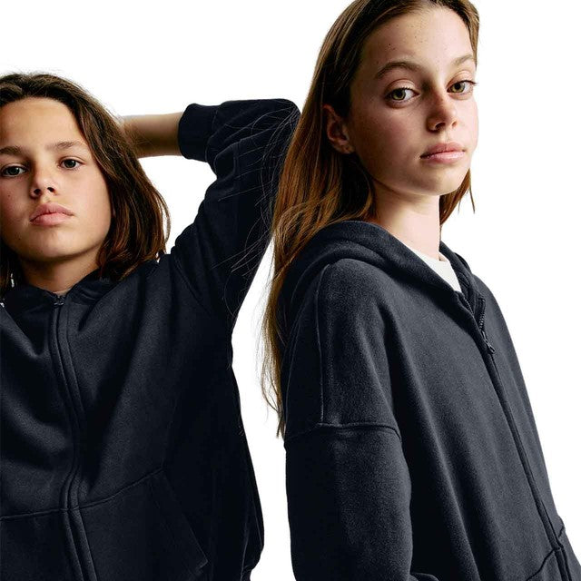 M&S hoodie Navy 7-8 Y, imported from the UK