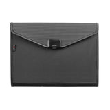 Snopake Zeon A4 expanding organiser with 13 dividers (British brand)