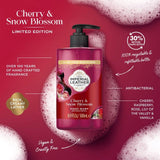 Imperial Leather Cherry Snow Blossom hand wash 500ml, UK version