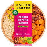 Pollen and Grace Mexican Chipotle Power Bowl 400g, imported from the UK
