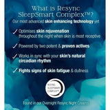 Super Facialist Vegan Collagen SleepSmart Overnight Resync Night Cream 50ml (British brand)