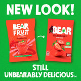 Urban Fruit dried strawberries 35g - British product