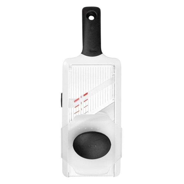 OXO SoftWorks Hand Held Mandoline, imported from the UK