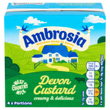 Ambrosia Devon custard 500g carton - British product