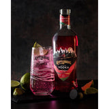 Kopparberg Strawberry & Lime Flavoured Vodka 700ml, UK version