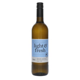 M&S Light & Fresh white wine 75cl, imported from the UK