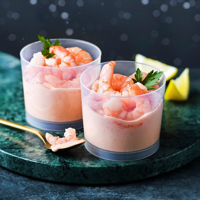 M&S prawn cocktail starter 170g, imported from the UK