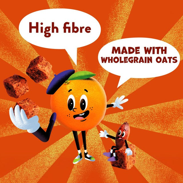 Goodies Chocolate Orange Mini Flapjack Bites 4 x 23g, UK version