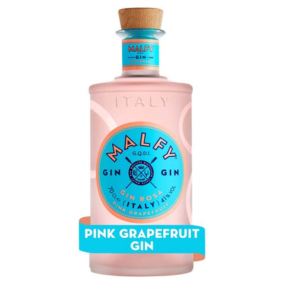 Malfy Rosa Rosa Gin med grapefruktsmak 70cl