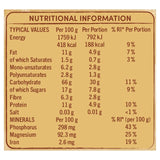 Jordans Simply Granola with a hint of honey 750g, UK version