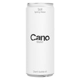 CANOWATER still water ring pull 24 x 330ml (British brand)