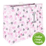 Deva Designs Confetti Grande large gift bag - British product