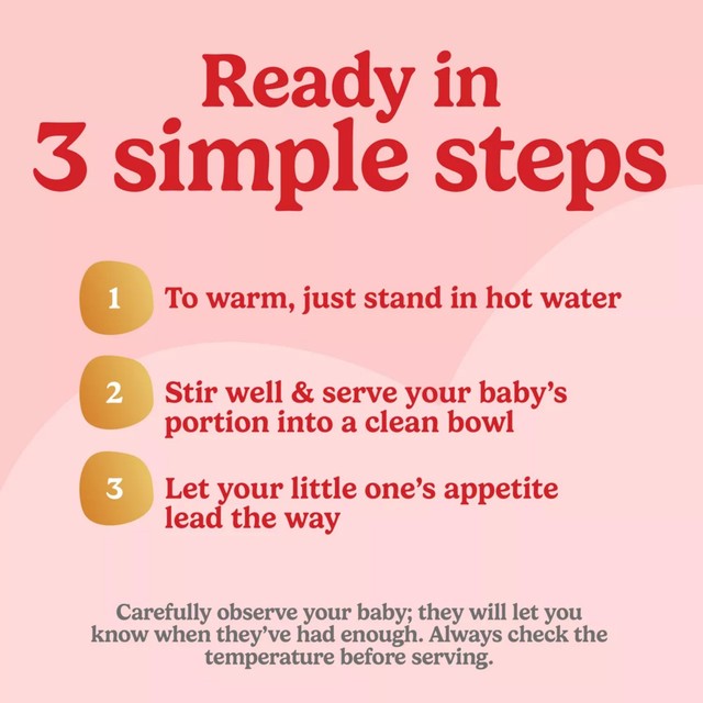 Cow & Gate spaghetti bolognese baby food 200g jar for 10+ months - British product