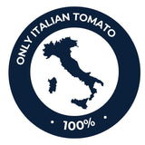 Cirio peeled plum tomatoes 4 x 400g - British product