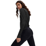 M&S Goodmove fitted gym top black size 10, imported from the UK