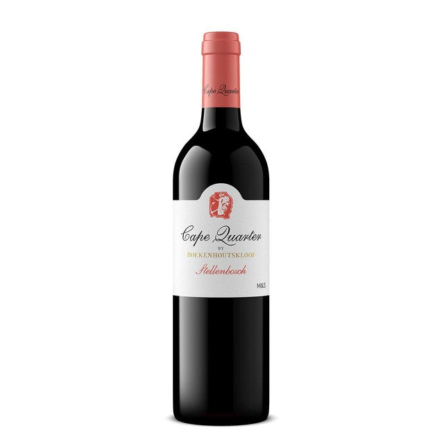 M&S Cabernet Sauvignon Merlot red wine 75cl, imported from the UK