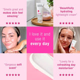 Super Facialist Rose Hydrating Day Cream 75ml (British brand)