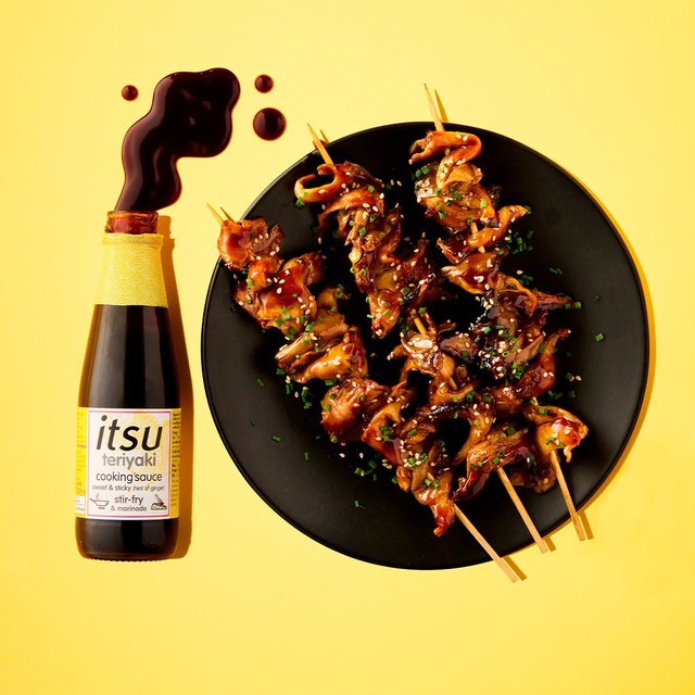 Itsu teriyaki sauce 200ml, UK version