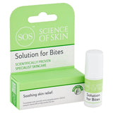 Science of Skin bite relief rollerball 5ml (British brand)