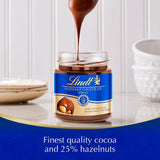 Lindt hazelnut chocolate spread 200g, UK version