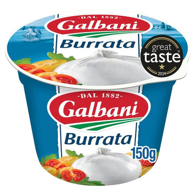 Fromage burrata italien Galbani 150g