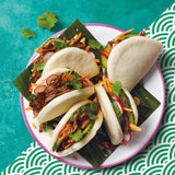 M&S 8 bao buns 224g, imported from the UK