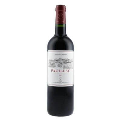 M&S Rothschild Pauillac Red Wine 75cl